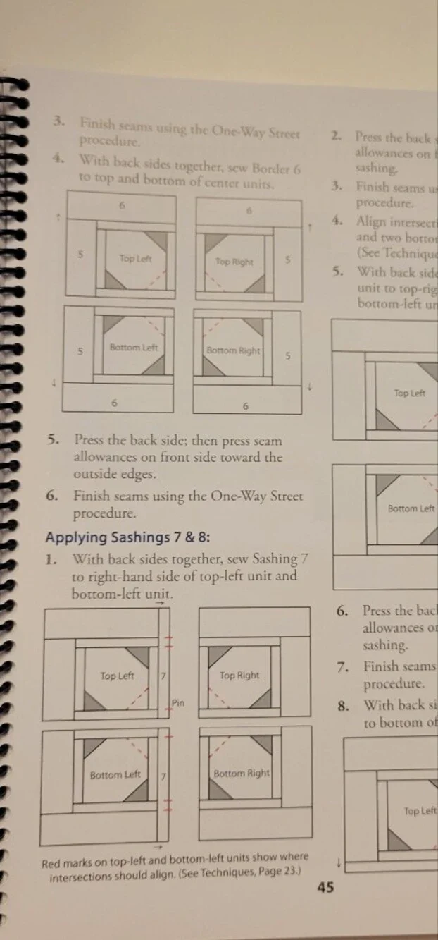 N/A cotton theory